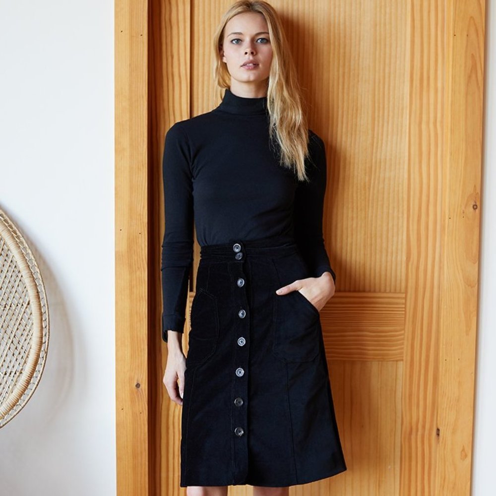 Emerson Fry: Margot Skirt Black - Small